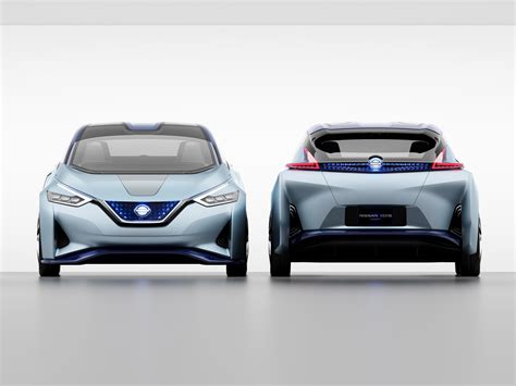 Nissan Ids Concept 2015 Pictures And Information