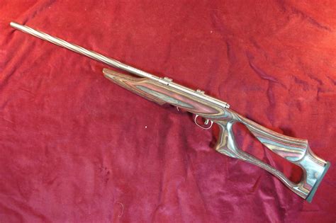 Savage 93 Bsev 22 Magnum Stainless For Sale At