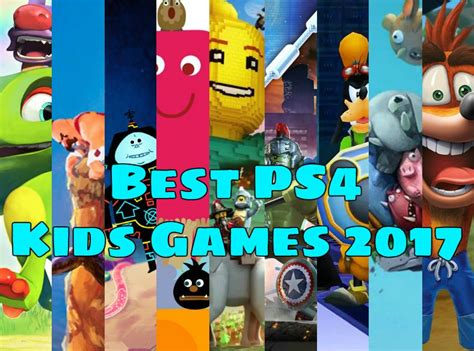 12 Best Ps4 Games For Kids In 2017 Gameskinny
