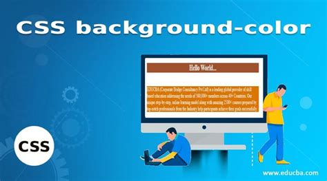Css Background Color How Does Css Background Color Property Work