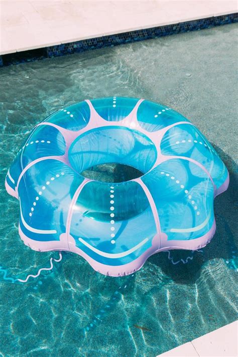 Jellyfish Pool Float Cute Pool Floats Summer Pool Floats Beach Floats