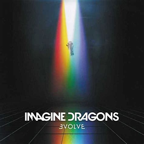 Пластинка Evolve Imagine Dragons Купить Evolve Imagine Dragons по цене