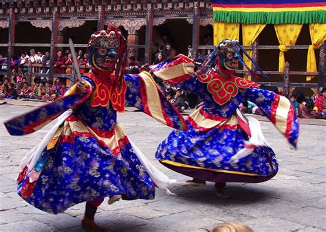 8 tägige rtc privatreise mit eigenem guide „shangri la kulturelle highlights west bhutans