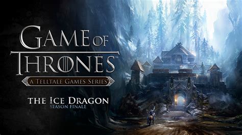 Telltale Games Confirms Game of Thrones Season 2 - Winter is Coming