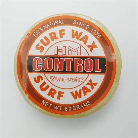 Hot Selling Surf Board Wax Outdoor Round Surf Wax For Surfboard Surfing