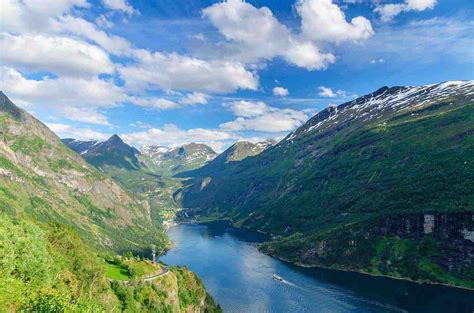 Geiranger Norway Excursions - Scheduled, Private and 
