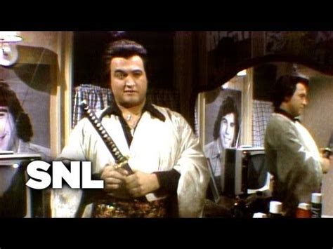 Second city has generously given us a glimpse into their extensive archive of live performances. Samurai Night Fever - Saturday Night Live - YouTube