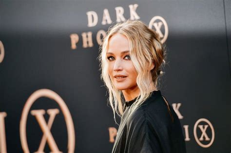 Jennifer Lawrence Opens Up About Her Leaked Nude Photos Scandal