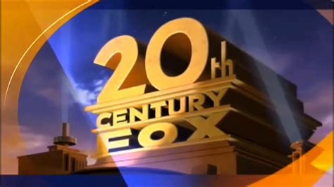20th Century Fox Home Entertainment Logo 2002 With 1995 Fanfare Pal