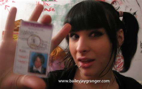 Bailey Jay The Early Years Bailey Jay Granger