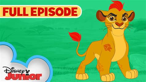 Return Of The Roar Part 1 🦁 S1 E1 Full Episode The Lion Guard