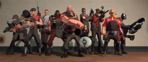 Team Fortress 2 Video Games Wallpapers Hd Desktop And Mobile Backgrounds