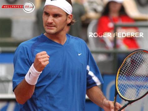 Roger Federer Roger Federer Wallpaper 8188741 Fanpop