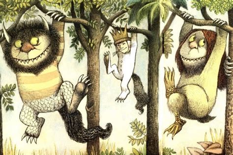 These characters from the movie where the wild things are are ordered by their prominence in the film, so the most recognizable roles are at the top of the list. R.I.P. Maurice Sendak, Author Of 'Where The Wild Things Are'