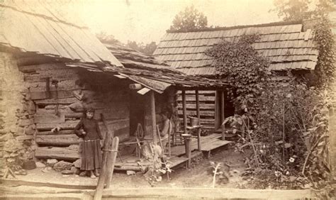 Blount County Tn Appalachia Old Photos Log Cabin Exterior
