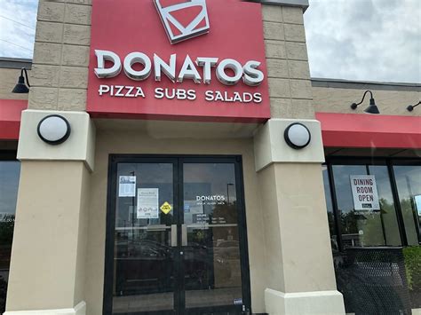 Hilliard Oh Edition Donatos Pizza Candace Lately