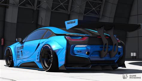 Rmod customs™ this video preview shows the initial. BMW I8 Coupe for GTA 5