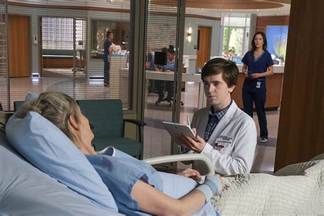 the good doctor season 4 episode 6 photos plot cast and air date