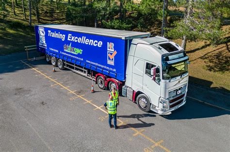 Hgv And Lgv Training North Wales Hgv Licence Training Courses