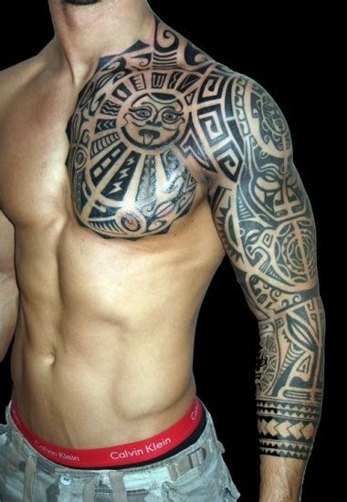 Tribal Tattoo Designs Arm Fashion Designer