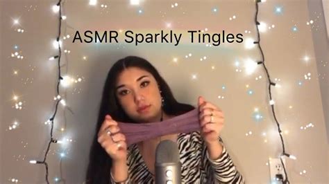 Asmr Up Close Ear To Ear Whispering Sparkly Tingles Scratching