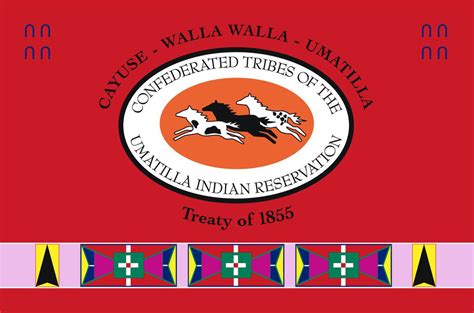 Confederated Tribes Of The Umatilla Indian Reservation Nativeamerica