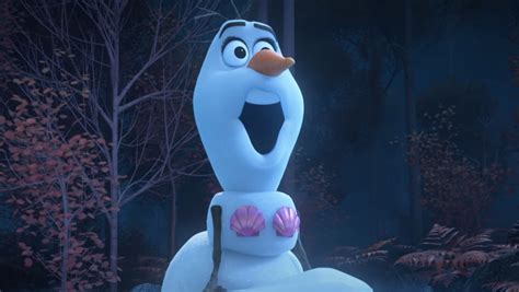 Olaf Presents Trailer The Frozen Snowman Retells Disney Classics