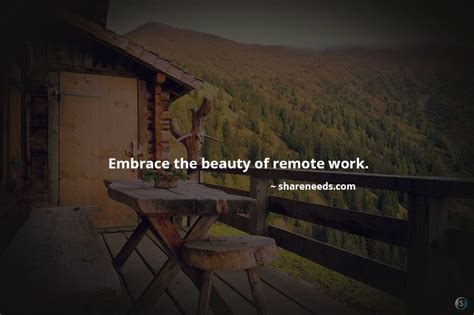 Inspirational Quote 39 Inspirational Quotes Remote Work Beautiful