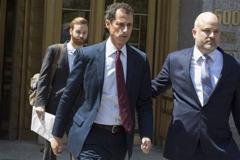 Former New York Rep Anthony Weiner Pleads Guilty In Sexting Case