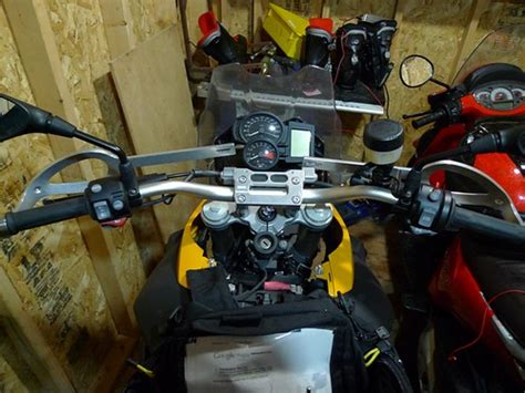 The best first mod you could ever get on a dualsport motorcycle is gotta be handguards, especially if you ride off road! Highway Dirt Bikes Handguard Install | Adventure Rider