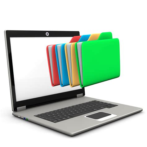 Organize Business Computer Files Efficient Business Practices