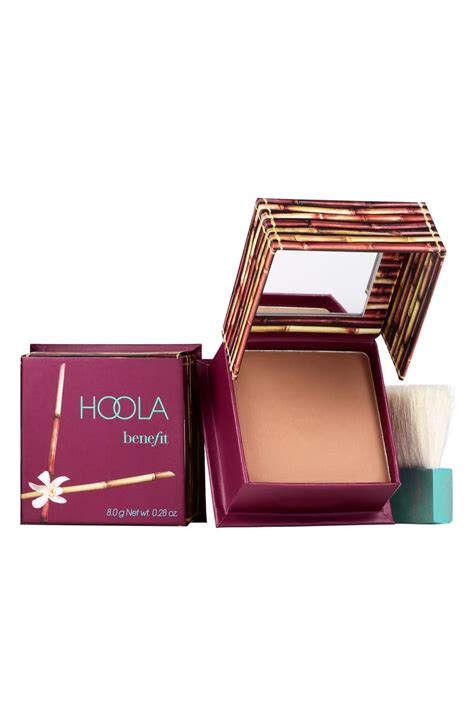 Benefit the porefessional matte rescue mattifying gel (review + demo). Benefit Hoola Matte Bronzing Powder | Nordstrom