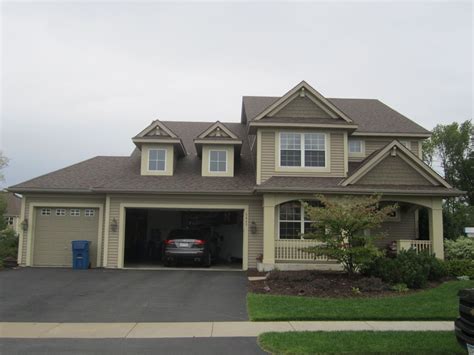 Teak is a part of the owens corning trudefinition® duration® series shingles line. Asphalt shingle roof in Plymouth, MN, Owens Corning, Teak ...