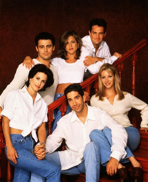 But friends do a lot more than give you a shoulder to cry on; How Friends-Obsessed Are You? Take These Quizzes and Find Out! | Glamour