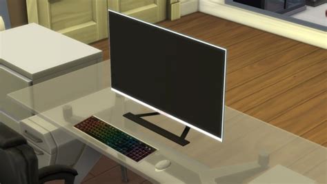 Sims 4 Gaming Pc Mod