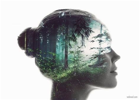 Double Exposure Photo Effect By Dusskdesign Adobe Stock 6