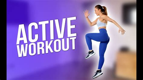 Active Workout Jo Dunica Youtube