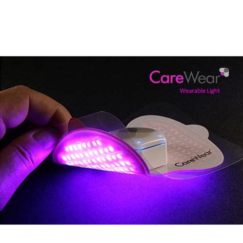 Carewear Light Therapy System Patient Kit