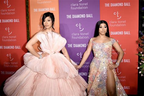 Cardi B And Sister Sued For Defamation After Maga Beach Incident