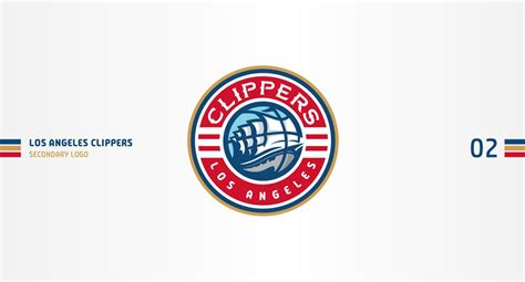 I took a more nautical approach by mixing the helm of a clipper ship and a basketball. Los Angeles Clippers Concept on Behance | Los angeles ...