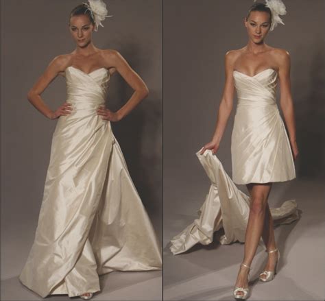 Down The Aisle Bridal Must Have Convertible Wedding Gown