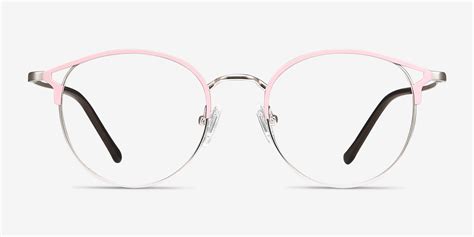 Jive Round Pink Glasses For Women Eyebuydirect