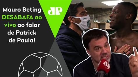 Facebook gives people the power to share and. "Isso é INOMINÁVEL!" Debate sobre Patrick de Paula gera ...