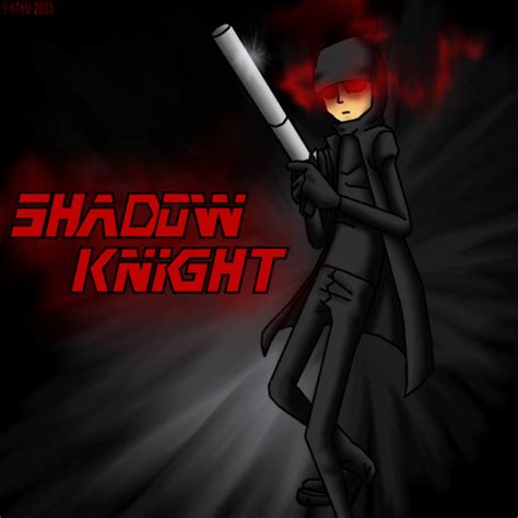 Concept Art Shadow Knight By Yami Bakura Sama On Deviantart
