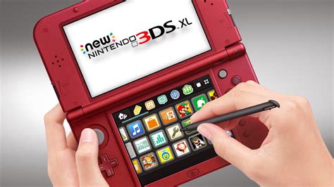 Jump to navigationjump to search. New Nintendo 3DS XL: Unbox e Demonstração - YouTube