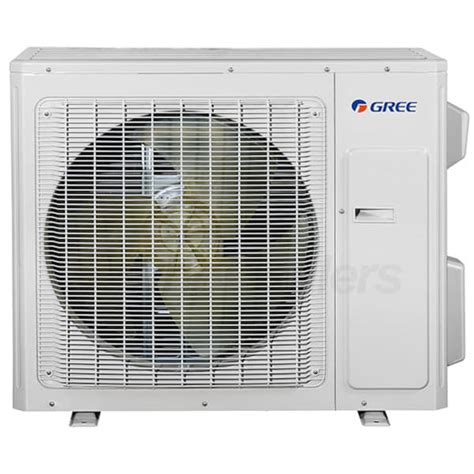 Gree VIR36HP230V1AO VIR36HP230V1AH 36 000 BTU 18 SEER Ductless Mini