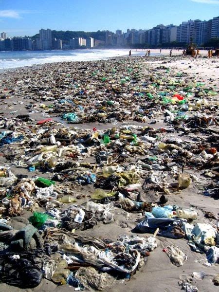 eco geração lixo na praia não na nossa mão