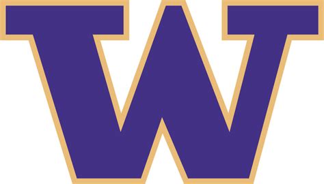 You can also copyright your logo using this graphic but that won't stop anyone from using the image on other projects. Washington Huskies Alternate Logo - NCAA Division I (u-z ...