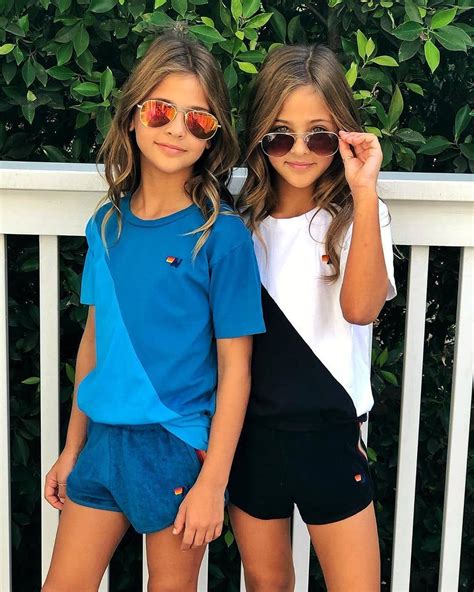 Ava Marie And Leah Rose On Instagram “hello Monday 😎🌟 Leahs Quote From This Weekend “mommy