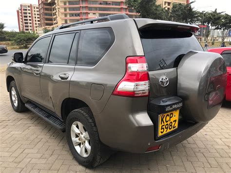 Before you do anything, you should have a maximum price in mind. Prado for sale - Cars for sale in Kenya - Used and New